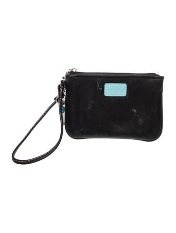 Leather Clutch