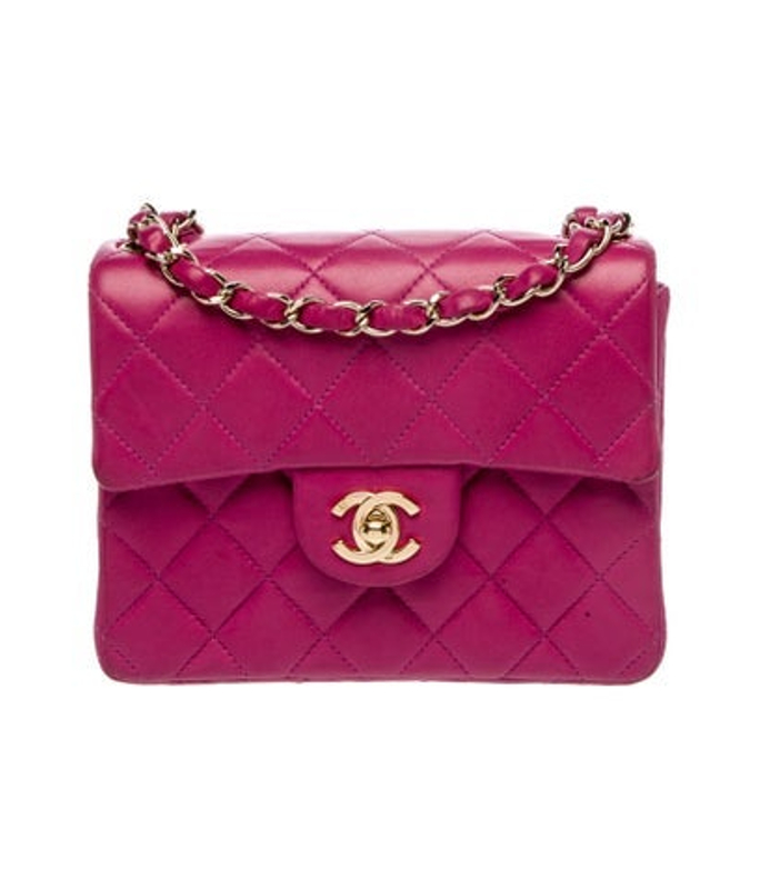 Chanel Classic Mini Square Flap Bag