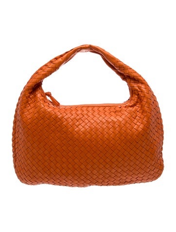 Intrecciato Veneta Hobo Small Vintage