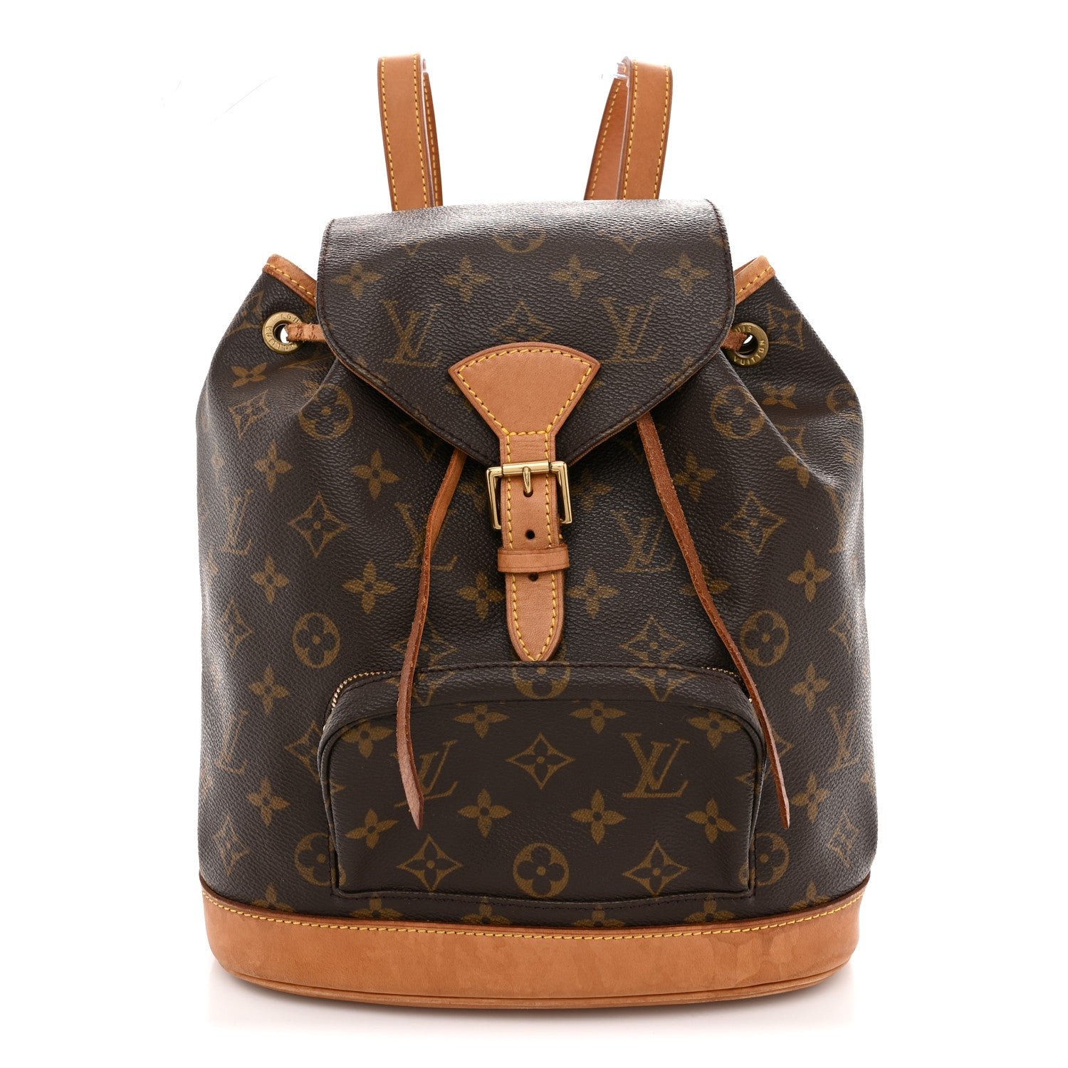 Louis Vuitton Louis Vuitton Monogram Montsouris MM Backpack