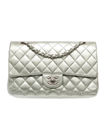 Classic Medium Double Flap Bag