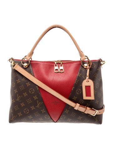 LV Monogram V Tote MM