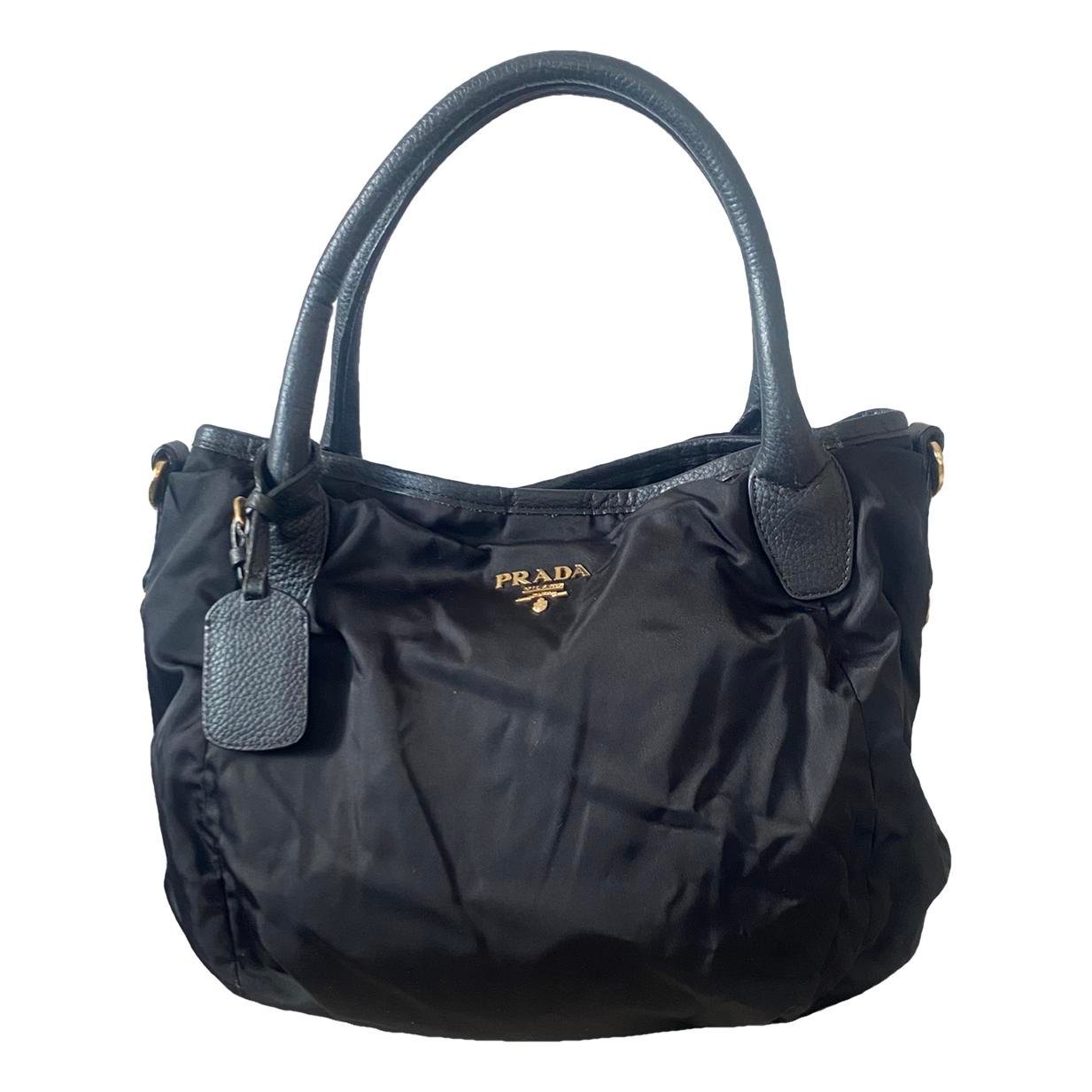 Linen handbag