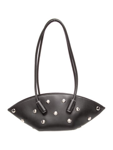 Leather Shoulder Bag w/ Tags