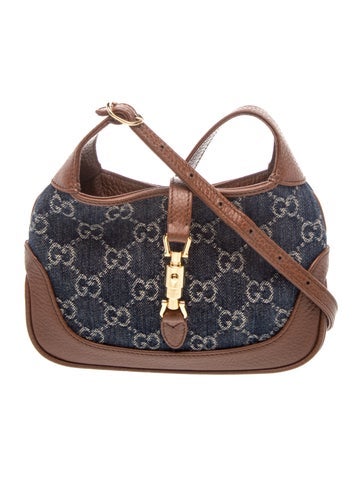 GG Denim Jackie 1961 Mini