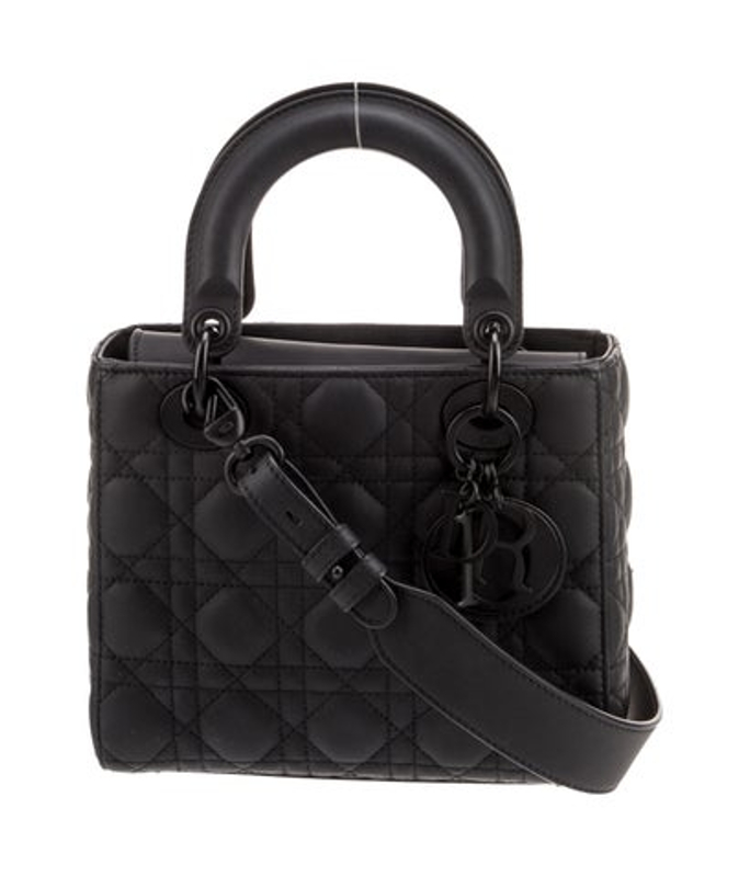 Dior Dior Cannage Lady Dior Small