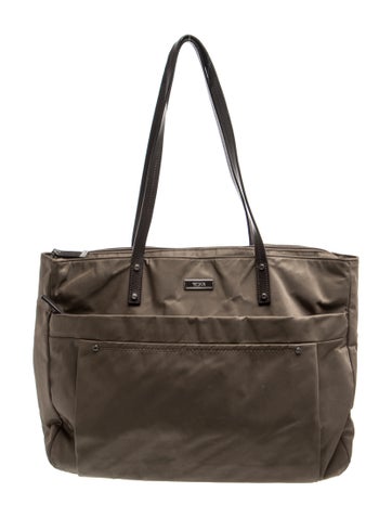 Nylon Tote