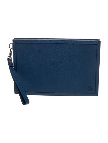 Leather Portfolio