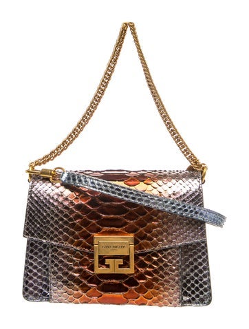 Givenchy Python GV3 Small