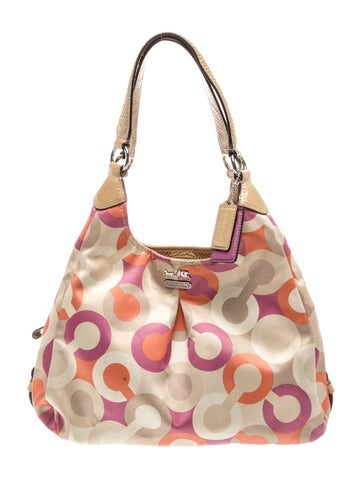 Canvas Shoulder Bag