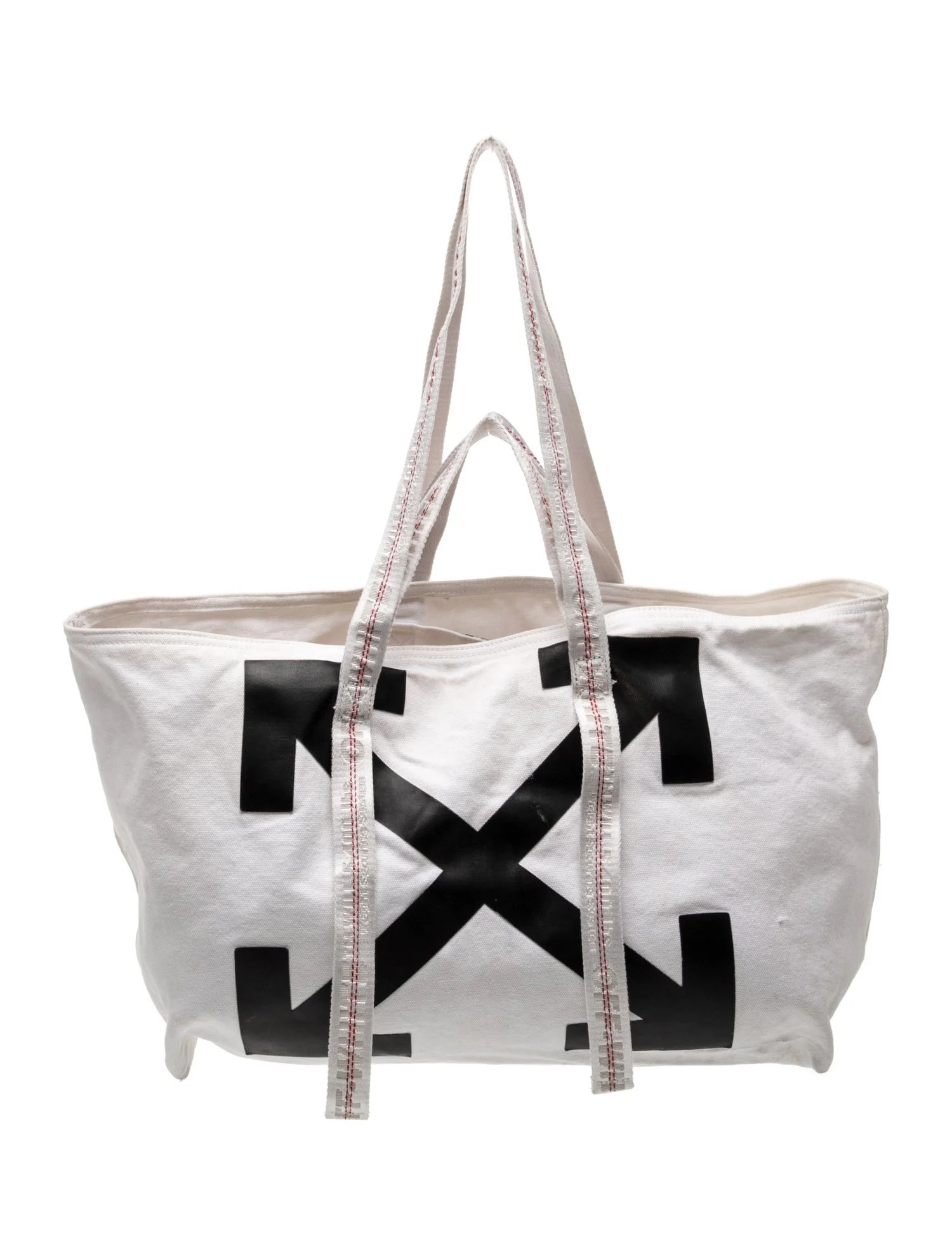 Canvas Commercial Tote Bag Medium