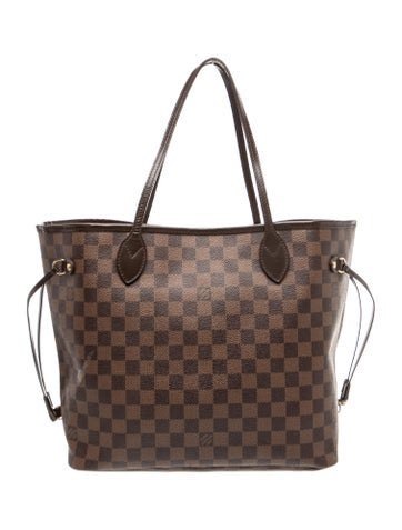 Damier Ebene Neverfull MM