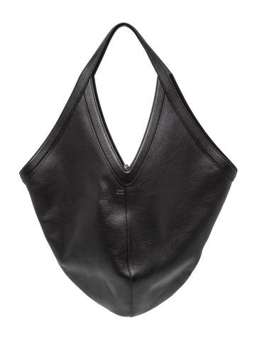 Mansur Gavriel Leather Hobo