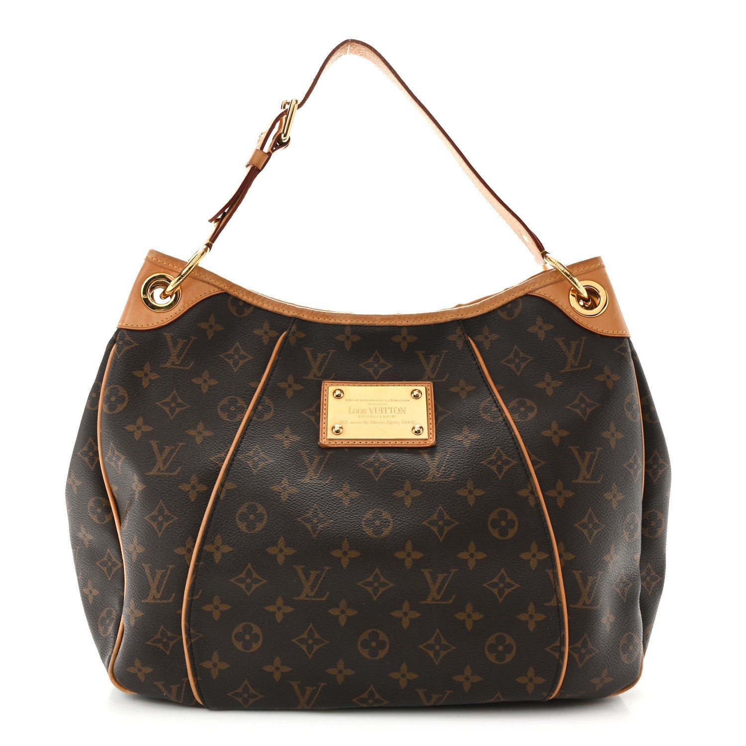 Louis Vuitton Monogram Galliera PM
