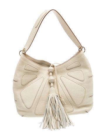 Anya Hindmarch Leather Shoulder Bag