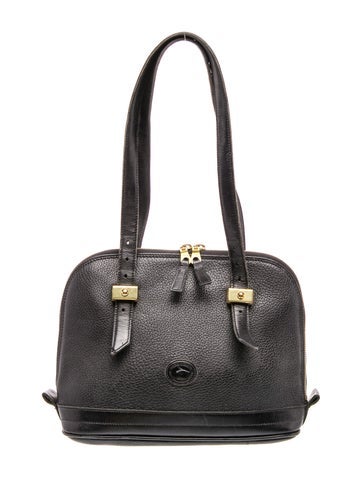 Dooney & Bourke Leather Shoulder Bag