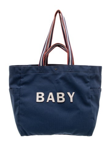 Anya Hindmarch Canvas Tote