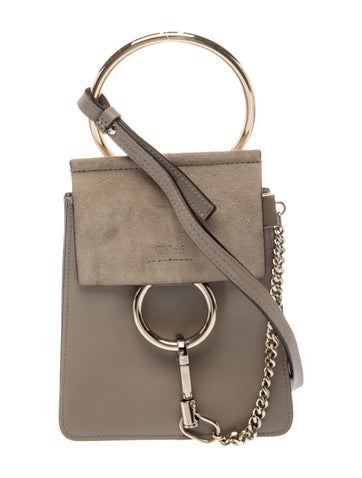 Leather Bucket Bag