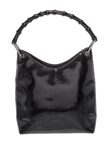 Bamboo Top Handle Bag