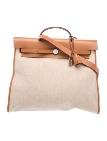 Toile Herbag Zip 39