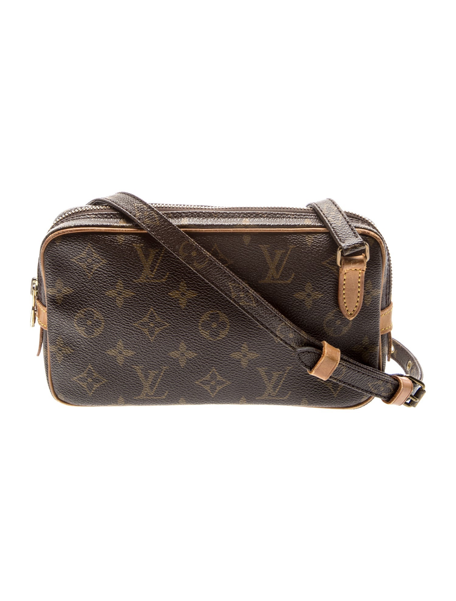 LV Monogram Pochette Marly Bandoulière Vintage