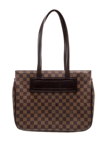 Damier Ebene Parioli PM