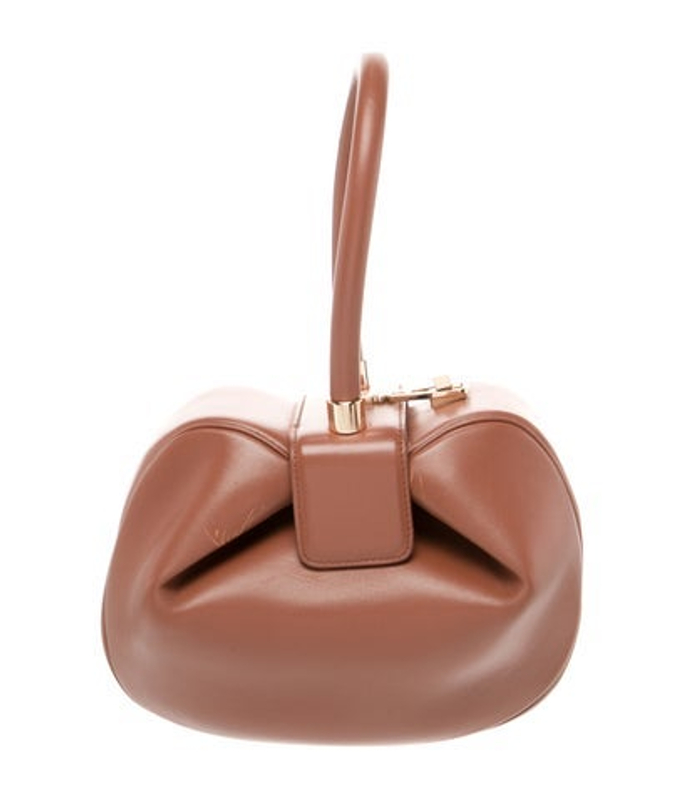 Gabriela Hearst Hearst Leather Top Handle Bag