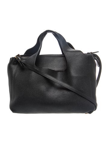 Leather Two For One Medium