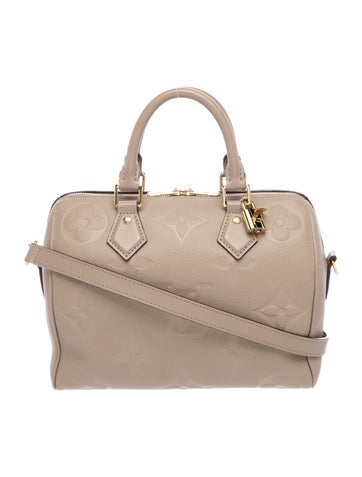 Monogram Speedy Bandouliere 25