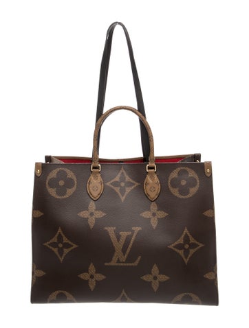 LV Monogram OnTheGo GM