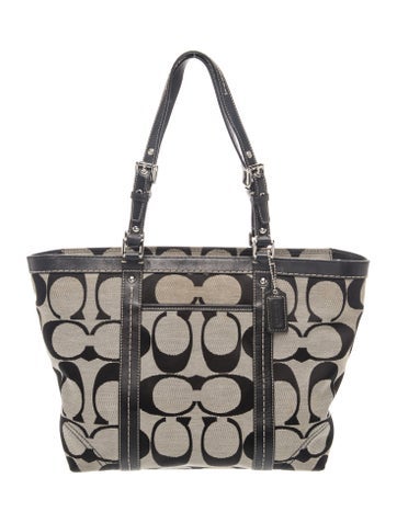 Canvas Tote