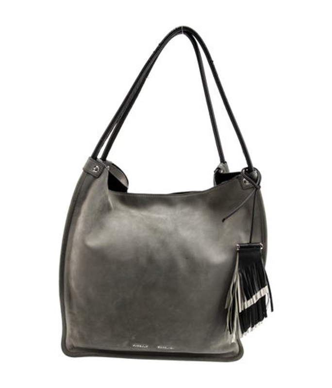 Proenza Schouler Schouler Suede Hobo