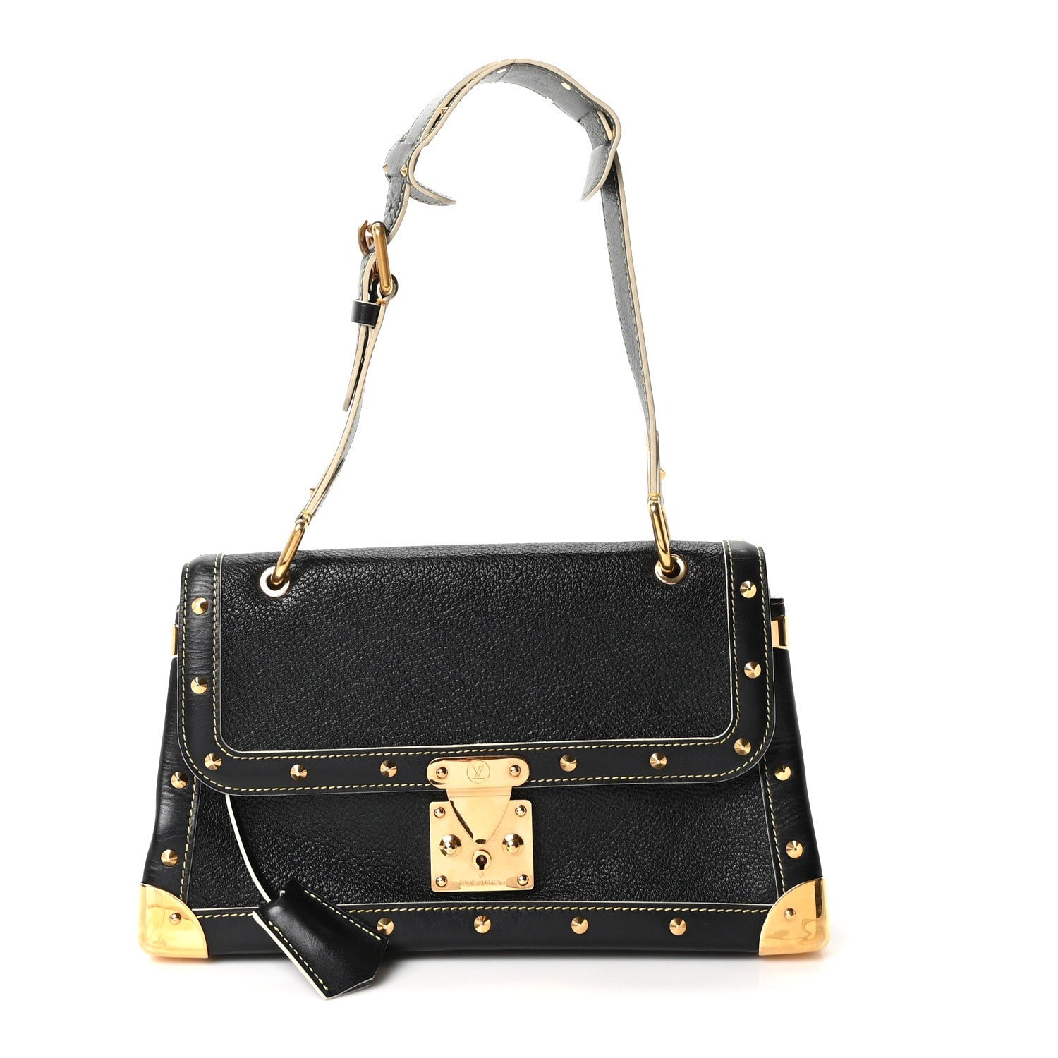Louis Vuitton Suhali Le Talentueux Black