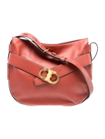 Tory Burch Leather Shoulder Bag