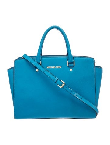 Signature Top Handle Bag