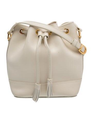 Khaite Leather Cecilia Small