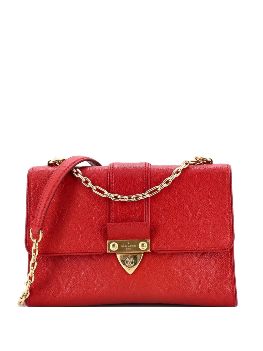 Saint Sulpice Handbag Monogram Empreinte Leather PM crossbody bag