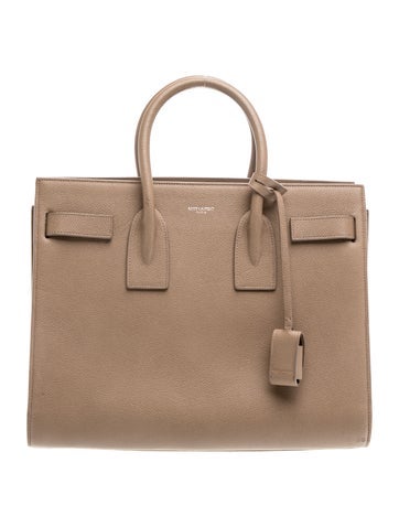 Leather Sac De Jour Small