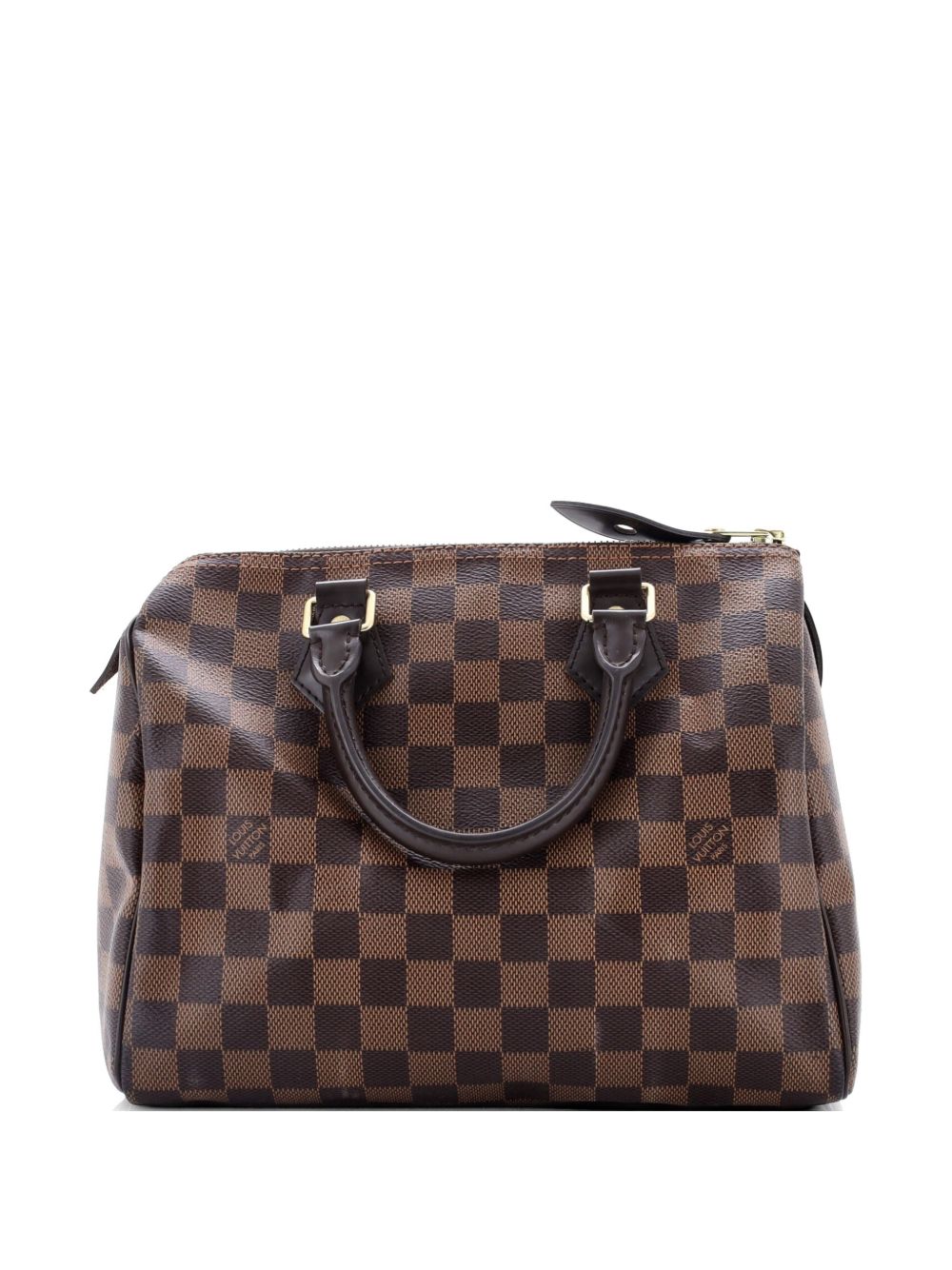 Vavin Chain Wallet NM Damier with Leather crossbody bag