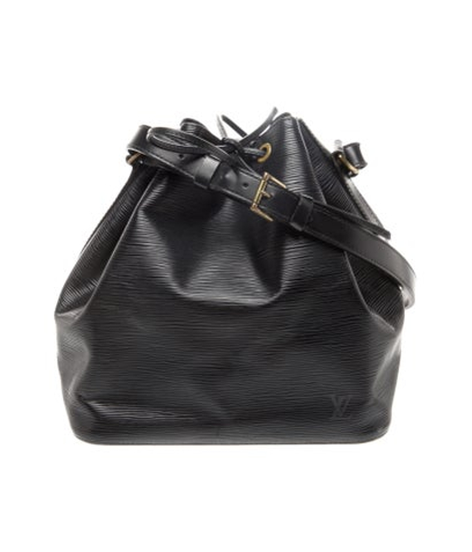Louis Vuitton Vuitton Epi Leather Noe Petit Vintage