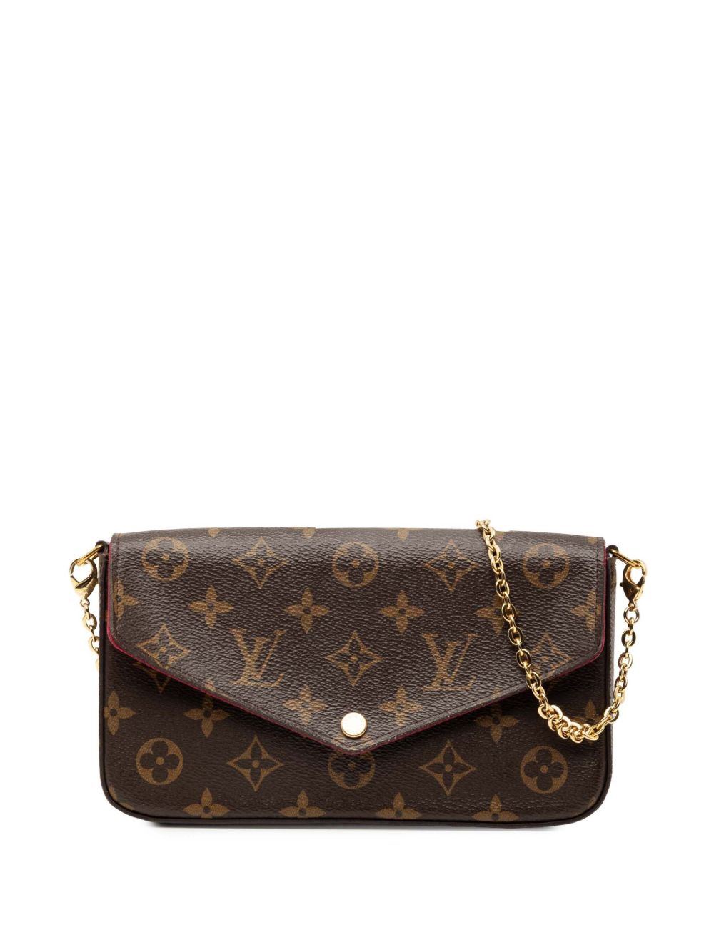 2017 Monogram Pochette Felicie crossbody bag