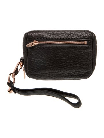 Alexander Wang Leather Clutch