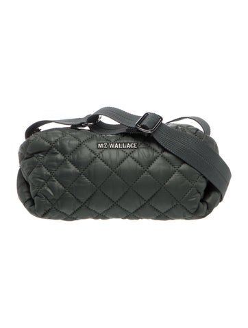 Nylon Crossbody Bag
