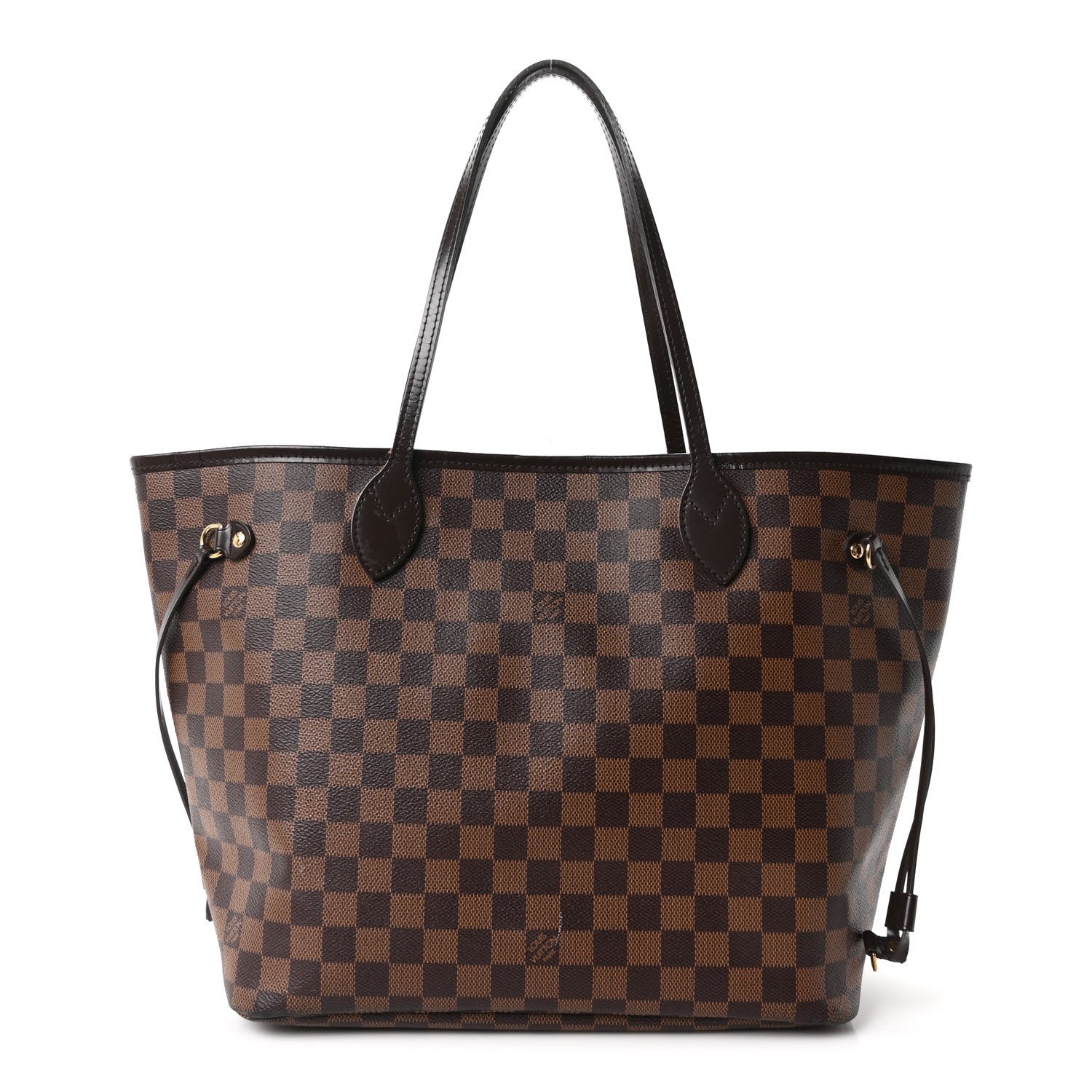 Louis Vuitton Damier Ebene Neo Neverfull MM