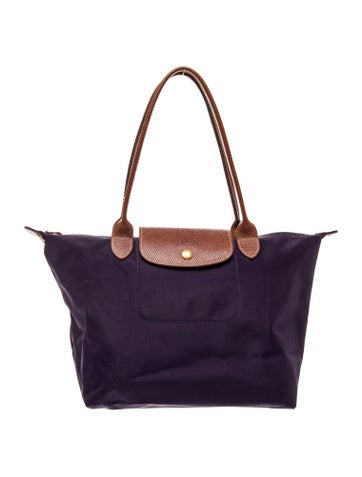 Nylon le pliage shopper