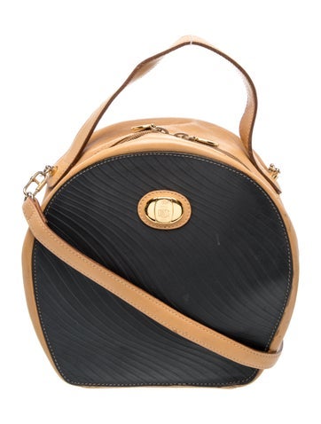 Mark Cross Leather Crossbody Bag