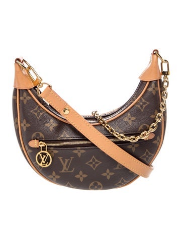 LV Monogram Loop
