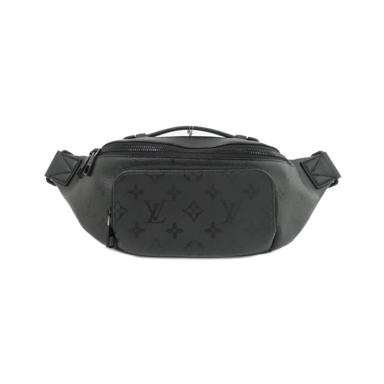 Louis Vuitton Monogram Midnight Rush Bum Bag M26763 Shoulder Bag