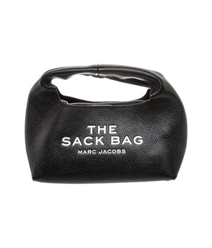 Marc Jacobs Jacobs Leather Top Handle Bag