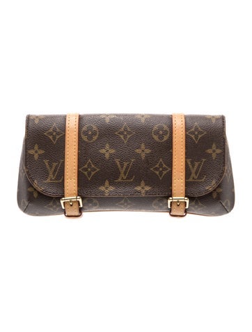 LV Monogram Pochette Marelle